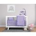 George Oliver Isiash 9 - Piece Crib Bedding Set, Polyester in Indigo | Wayfair 1DCCD8F409E94F318A300CACA16424B9