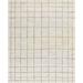 Brown/White 24 x 6 x 0.1 in Area Rug - Bay Isle Home™ Rectangle Ameziane Jute/Sisal Area Rug Jute & Sisal | 24 H x 6 W x 0.1 D in | Wayfair