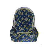 Harajuku Lovers Backpack: Blue Accessories - Kids Boy's Size Medium