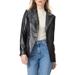 Charli Faux Leather Blazer