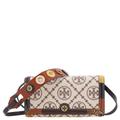 Monogram Grommet Wallet Crossbody