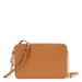 Jet Set Large Saffiano Leather Crossbody