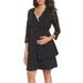 Maternity/nursing Robe & Chemise