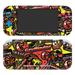 Head Case Designs Officially Licensed Harry Potter Graphics Gryffindor Pattern Vinyl Sticker Skin Decal Cover Compatible with Nintendo Switch Lite