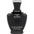 Eau de Parfum CREED "Love in Black" Parfüms Gr. 75 ml, schwarz Damen Eau de Parfum