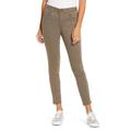 'ab'solution High Waist Ankle Skinny Pants - Natural - Wit & Wisdom Pants