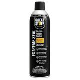 GREAT STUFF GSEB14101 Black Flexible Rubber Sealant Aerosol