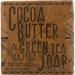 VIRGINIA FIRST TEA FARM SE33 Soap Bar Cocoa Butter 4.16 OZ