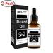 2 Pack Beard Oil for Men Care - Leave in Beard Conditioner Heavy Duty Beard Wax Mustache Butter & Softener