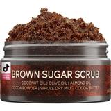 Brown Sugar Scrub | SE33 Body Sugar Scrubs for Women for Silky Smooth Skin | Brown Sugar Scrub Body Wash & Body Exfoliant | Ð¡offee Sugar Scrub Spa Rituals