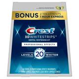 Crest 3D Whitestrips Professional CM31 Effects Teeth Whitening Strip Kit 44 Strips (22 Count Pack)