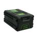 3.0 Ah High Capacity Lithium Battery Replacement Compatible With Greenworks 60 V LB60A00 LB60A02 LB60A03
