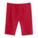 Unisex UPF 50+ Swim Jammer | Red