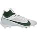 Nike Vapor Edge Pro 360 2 Football Cleats (White/Green M10.0/W11.5 D)