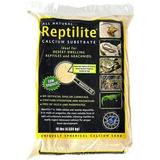 Blue Iguana Reptilite Calcium Substrate for Reptiles - Aztec Gold 40 lbs - (4 x 10 lb Bags)[ PACK OF 2 ]