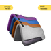 Resistance 31 x 32 Felt Performance Saddle Pad with Wear Leathers 1 1/2 Thickness