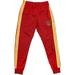 Big Boy Tuskegee Golden Tigers S3 Mens Jogging Suit Pants [Crimson Red - XL]