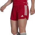 adidas Women s Tiro 23 League Soccer Shorts (Team Power Red XL)
