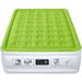 YENING Queen Size Air Mattress with Built in Pump Raised Inflatable Bed Heavy Duty Blow up Matressith Airbed 18 Inch Tall