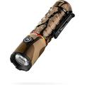 NEBO Redline Torchy 2K 2000 Lumen Pocket Rechargeable LED Water & Impact Resistant Flashlight for EDC with Smart Power Control Power Memory Recall Removable Clip for Camping Hunting Hiking