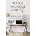 Pre-Owned Plan and Organize Your Life: Achieve Your Goals by Creating Intentional Habits and Routines for Success (Productivity Get Organized Personal Goals Day Planner) Paperback