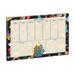 Disney Princess Floral A4 Desk Pad