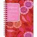 Pre-Owned Posh: Deluxe Organizer 17-Month 2023-2024 Monthly/Weekly Softcover Planner Calendar: Dahlia Days Paperback