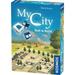 My City Roll and EC36 Build | Board Games | Dice Game | Roll and Write | 1 to 6 Players | Kosmos | 1-6 Players | Fast-Paced Game