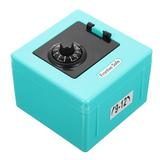 Mini Safe Girls Toys Piggy Bank for Kids Strongbox for Money Atm Machines Kids Safe Kids Money Pot Safe for Kids Child