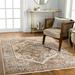 Mark&Day Area Rugs 3x5 Huxley Traditional Mustard Area Rug (3 2 x 4 11 )