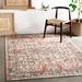 Mark&Day Area Rugs 8x10 Heiloo Traditional Brick Area Rug (7 10 x 10 3 )