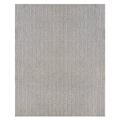 Gertmenian Grace Premium Multi-Size Multi-Colored Flatweave Indoor/ Outdoor Area Rug Collection 9 2 x9 2 - RIVINGTON ROPE GREY