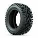 GTW Raptor 23 Mud Golf Cart 4-Ply Tire (23x10-14) |Lift Kit Required |Each