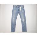 Levi's Jeans | New Levis 510 Mens Size 32x32 Skinny Fit Flex Stretch Denim Jeans Pants Blue | Color: Blue | Size: 34