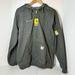 Carhartt Jackets & Coats | Carhartt Men’s Medium Full Zip Hooded Loose Fit Mid Weight Sweatshirt Jacket Nwt | Color: Black/Gray | Size: M
