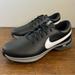 Nike Shoes | Men’s Nike Air Zoom Victory Tour 3 Black / White Golf Shoes Dv6798-010 | Color: Black/White | Size: 9