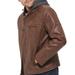 Levi's Jackets & Coats | - Levi’s Faux Leather Jacket | Color: Brown | Size: L