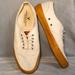 American Eagle Outfitters Shoes | American Eagle Outfitters Canvas Loafers, Cream, Mens Size 9 | Color: Cream | Size: 9