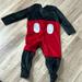 Disney Costumes | 18-24m Mickey Mouse Costume | Color: Black/Red | Size: 18-24m