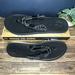Nike Shoes | Nike Mens Ecohaven Nn Flip Flop Nwt Size 15 *In Box* (Black/White) Dh0293-002 | Color: Black | Size: 15