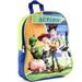 Disney Accessories | Disney Toy Story Backpack Mini Child 18m+ Green Blue Boys Girl | Color: Blue/Green | Size: 11" X 8" X 3"