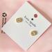 Kate Spade Jewelry | New Kate Spade Stud Diamond Earrings | Color: Gold | Size: Os