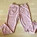 Nike Pants & Jumpsuits | Brand New! Nike Sweatpants. Light Pink. Size Medium. | Color: Pink/Tan/White | Size: M