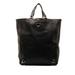 Gucci Bags | Gucci Abbey Black Leather Handbag (Pre-Owned) | Color: Black | Size: Os