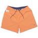 Polo By Ralph Lauren Swim | New Polo Ralph Lauren Bathing Suit (Swim Trunks)! Xl Light Orange Blue Player | Color: Orange | Size: Xl