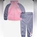 Nike Matching Sets | Nike Jogger Set 24 Months | Color: Gray/Pink | Size: 24mb