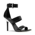 Michael Kors Shoes | Michael Kors Women's Amal Dress Sandals Black Size 10 | Color: Black | Size: 10