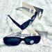 Disney Accessories | Disney 100 Mickey Mouse Sunglasses | Color: Black/White | Size: Os