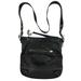 Coach Bags | Coach Convert-Able Crossbody Black Leather Bag A05s | Color: Black/Silver | Size: Os