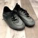 Nike Shoes | Little Kids / Toddler Size 11.5 Black And Gray Nike Cleats | Color: Black/Gray | Size: 11.5b